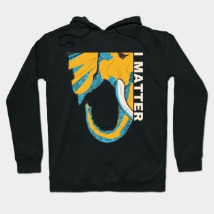 elephant Hoodie